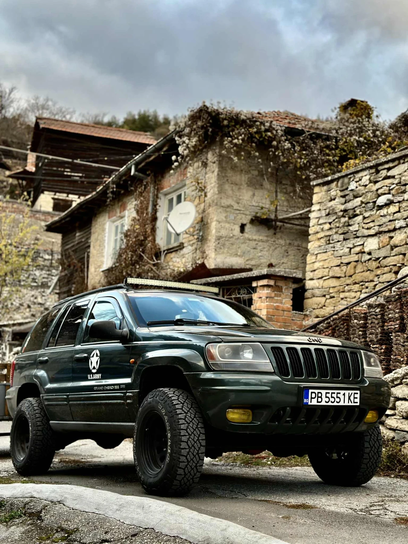 Jeep Grand cherokee Wj 4.7 v8 | Mobile.bg � ����������� 2