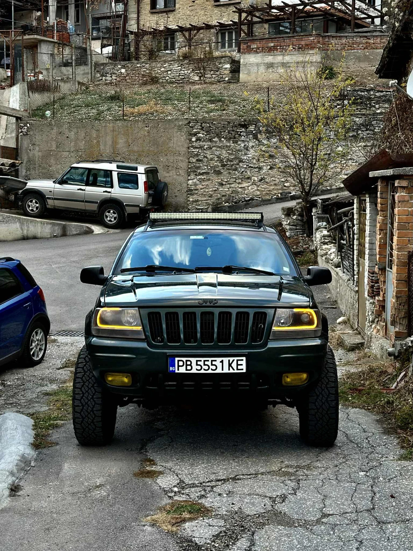 Jeep Grand cherokee Wj 4.7 v8 | Mobile.bg � ����������� 1