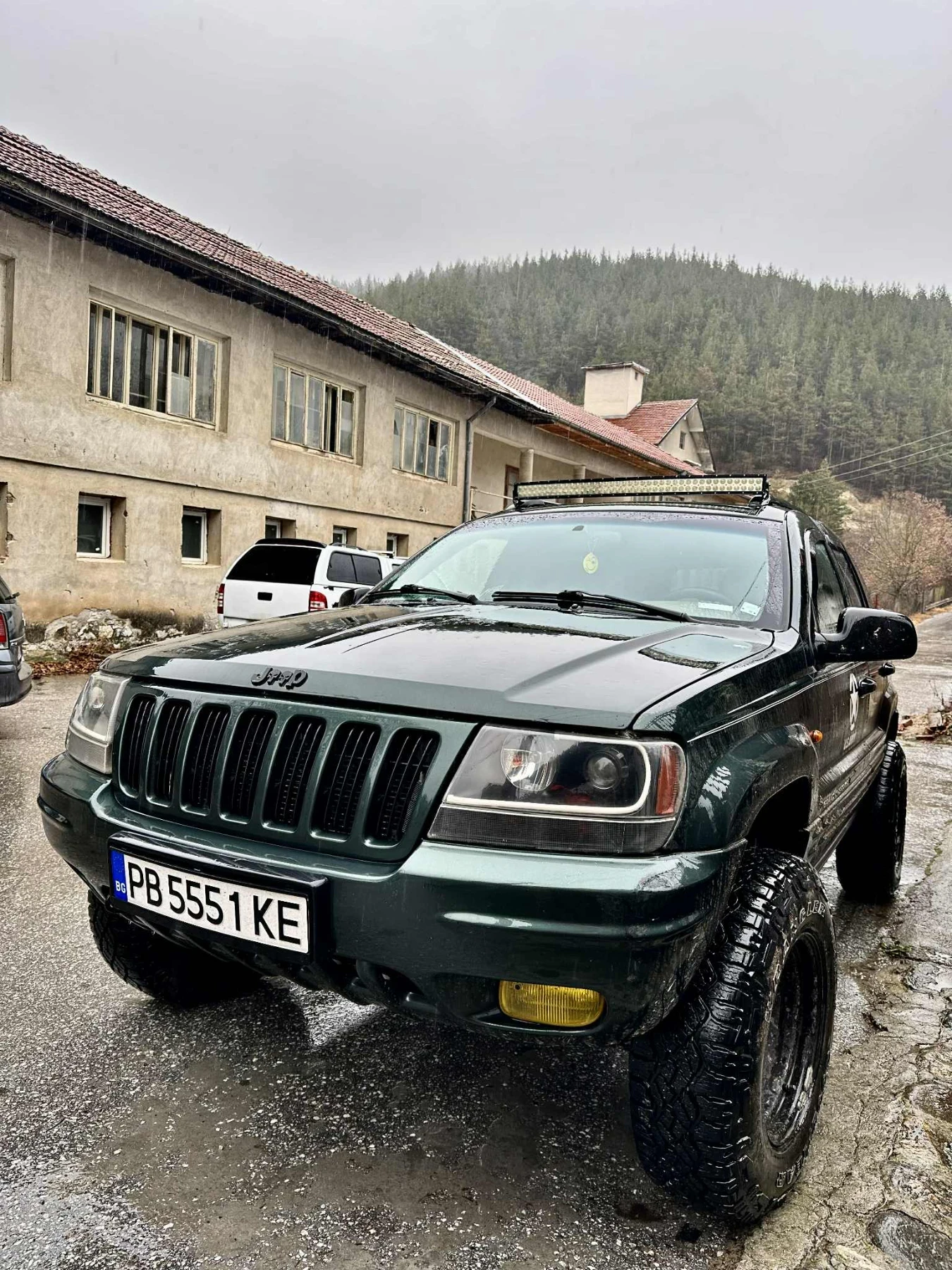 Jeep Grand cherokee Wj 4.7 v8 | Mobile.bg � ����������� 5