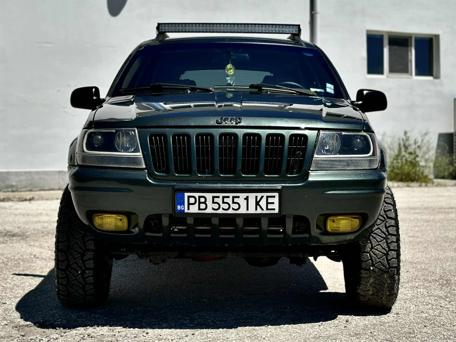 Jeep Grand cherokee Wj 4.7 v8 | Mobile.bg � ����������� 9