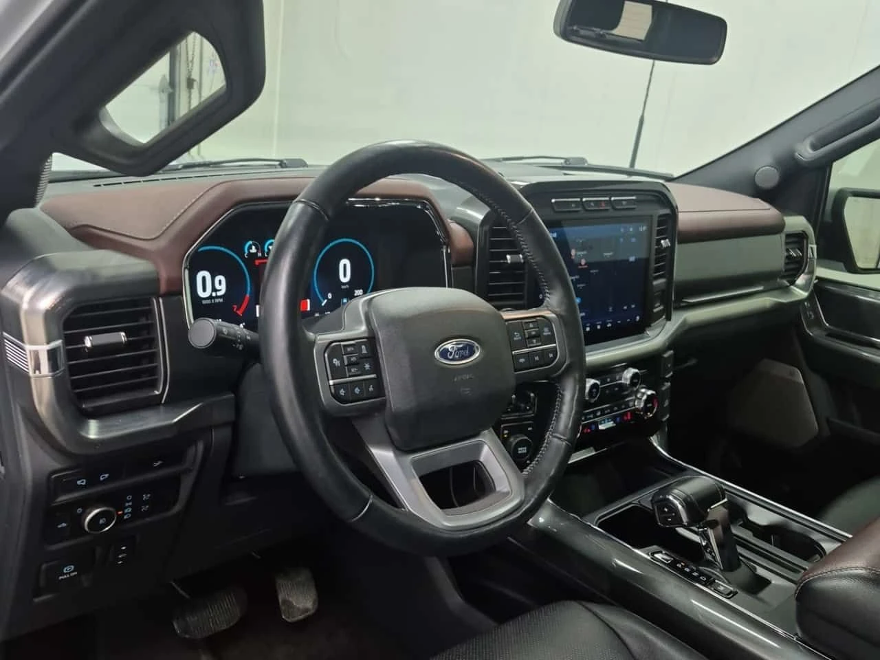 Ford F150 * LARIAT CREW CAB SHORT BED * CARFAX * ЦЕНА ДО БГ, снимка 7 - Автомобили и джипове - 53954524