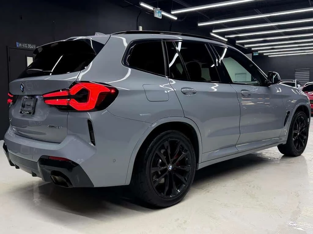 BMW X3 * M SPORT| NAV| 360CAM| FCW| BSM| LDW| CARPLAY| HK, снимка 4 - Автомобили и джипове - 54124706