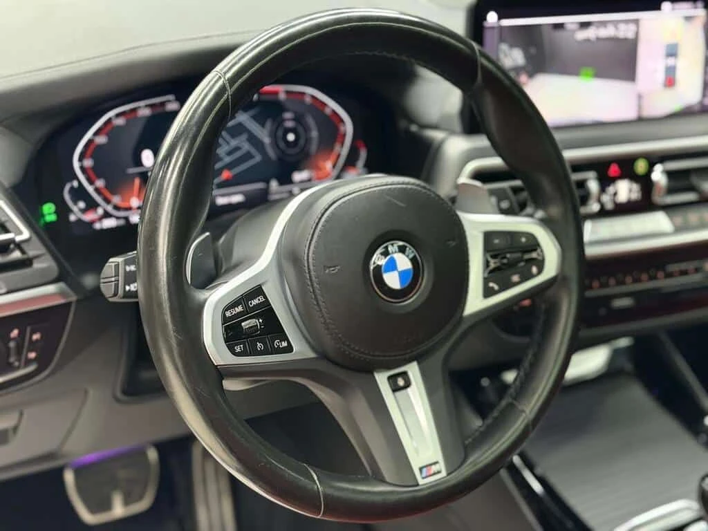 BMW X3 * M SPORT| NAV| 360CAM| FCW| BSM| LDW| CARPLAY| HK, снимка 9 - Автомобили и джипове - 54124706