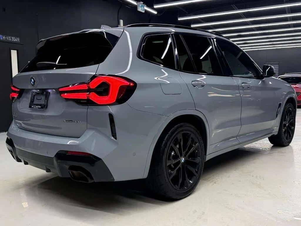 BMW X3 * M SPORT| NAV| 360CAM| FCW| BSM| LDW| CARPLAY| HK, снимка 6 - Автомобили и джипове - 54124706