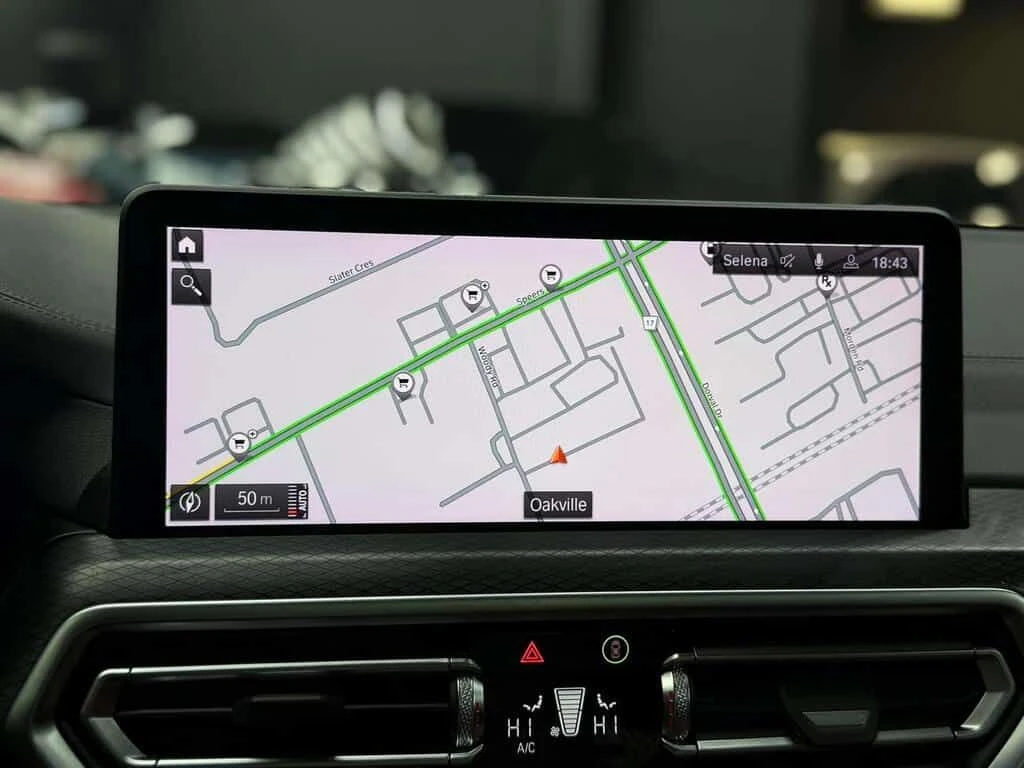 BMW X3 * M SPORT| NAV| 360CAM| FCW| BSM| LDW| CARPLAY| HK, снимка 16 - Автомобили и джипове - 54124706