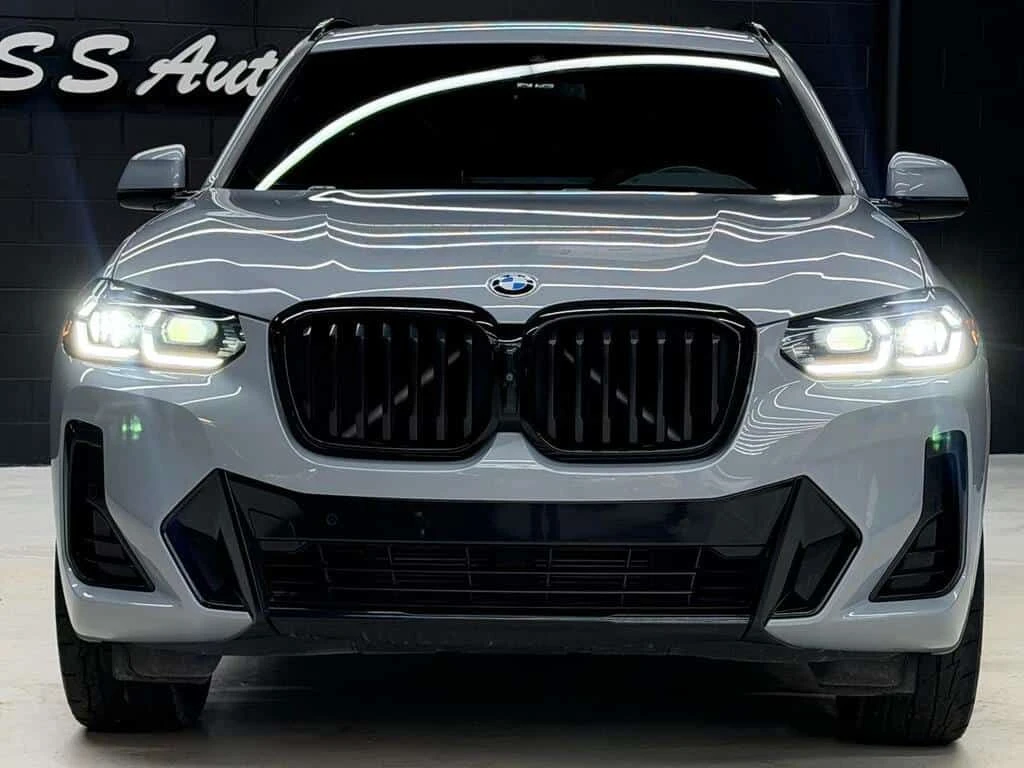 BMW X3 * M SPORT| NAV| 360CAM| FCW| BSM| LDW| CARPLAY| HK, снимка 2 - Автомобили и джипове - 54124706
