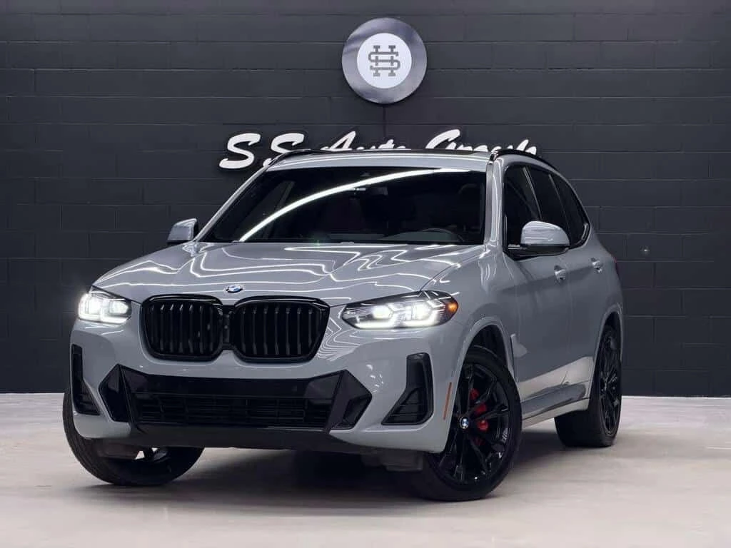 BMW X3 * M SPORT| NAV| 360CAM| FCW| BSM| LDW| CARPLAY| HK | Auto.bg — изображение 1