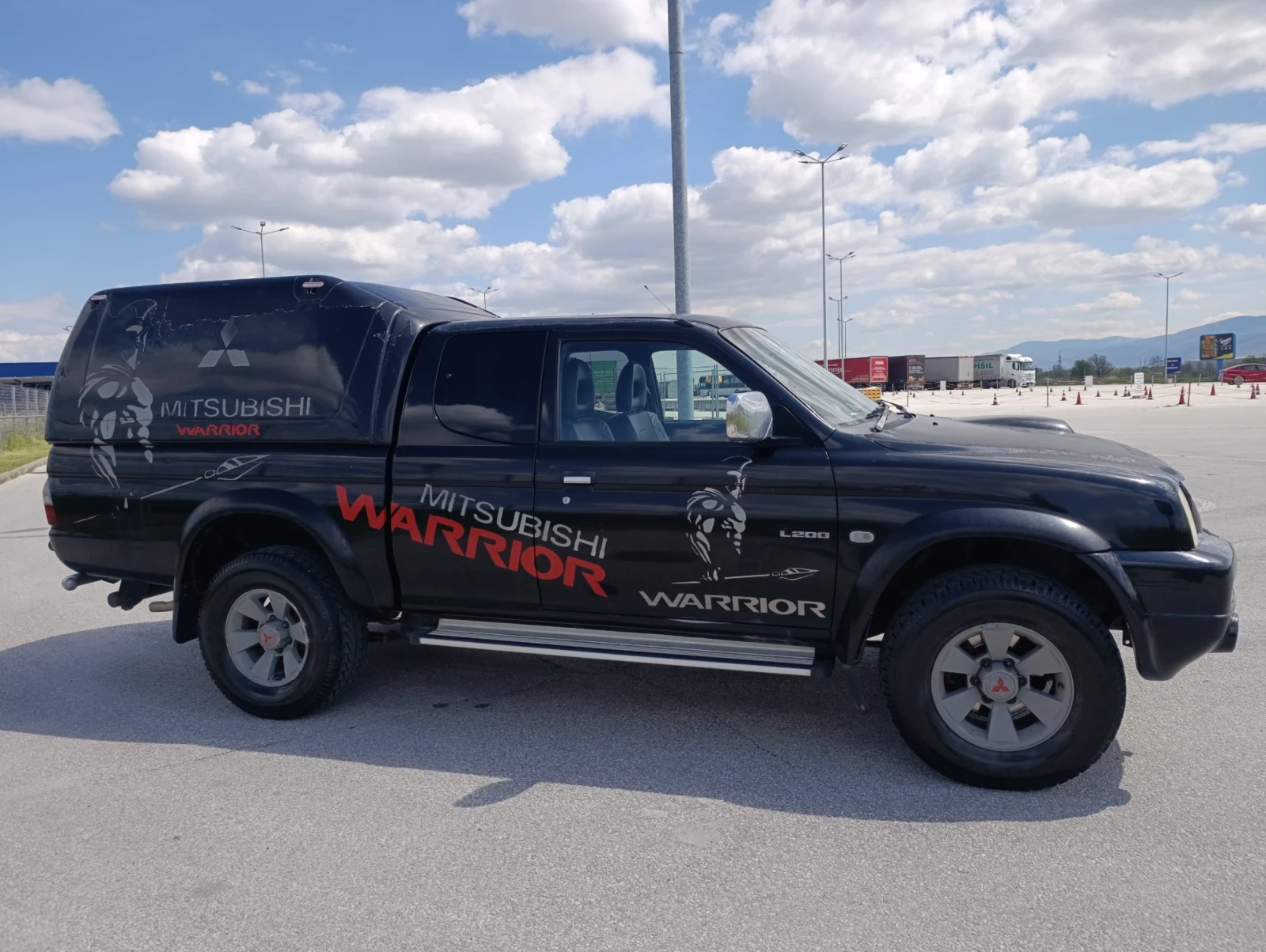 Mitsubishi L200, снимка 10 - Автомобили и джипове - 54159717