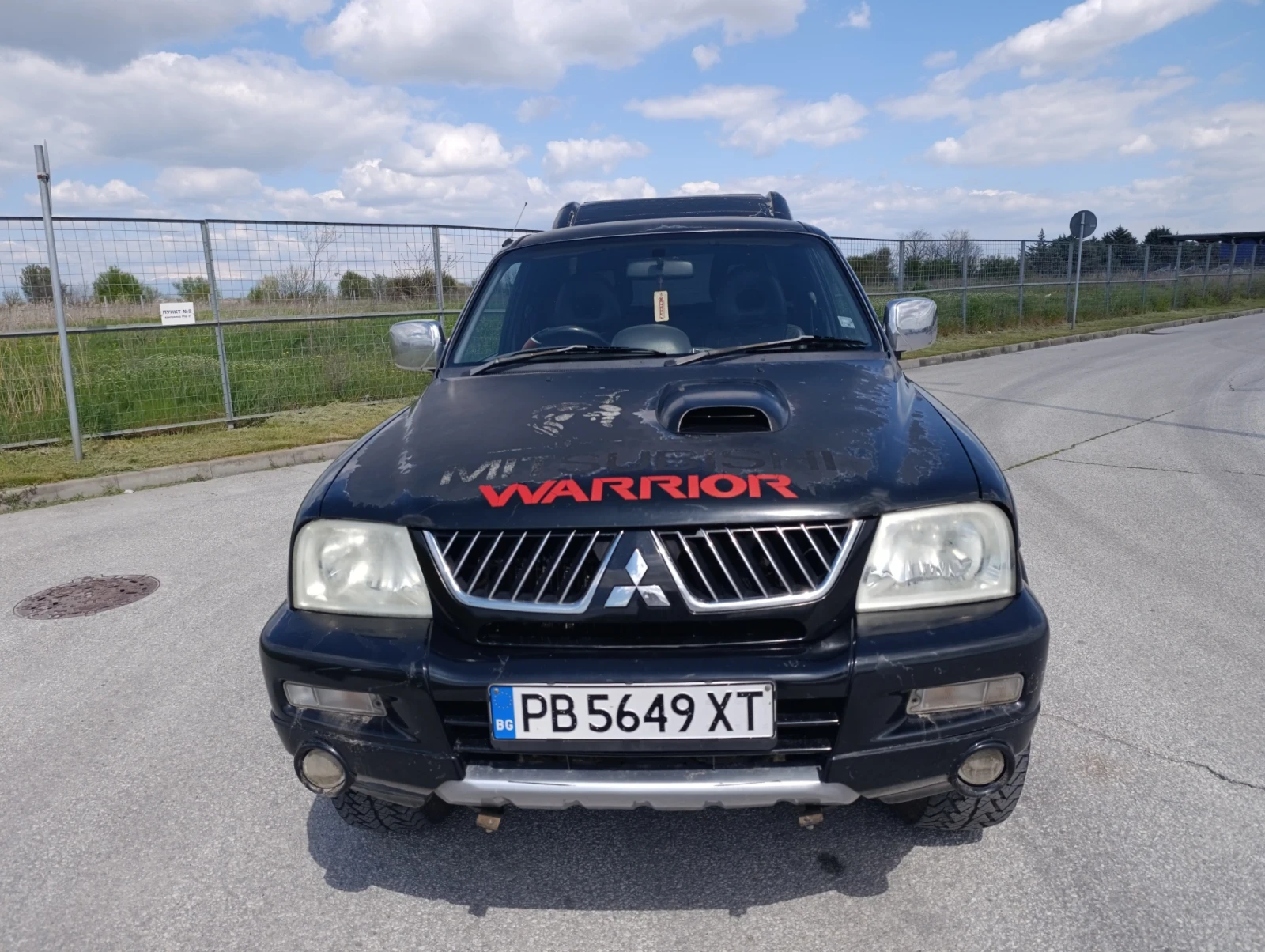 Mitsubishi L200, снимка 3 - Автомобили и джипове - 54159717