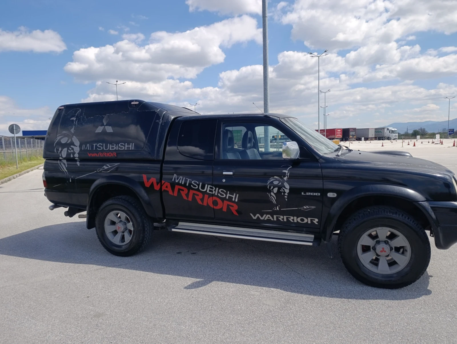 Mitsubishi L200, снимка 4 - Автомобили и джипове - 54159717