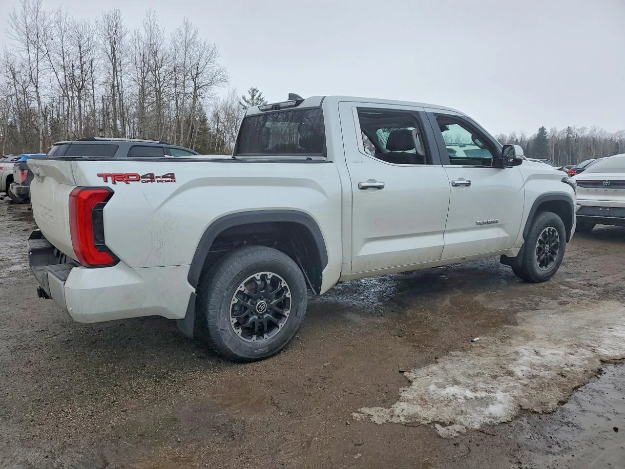 Toyota Tundra 3.4l Limited, снимка 3 - Автомобили и джипове - 54323706