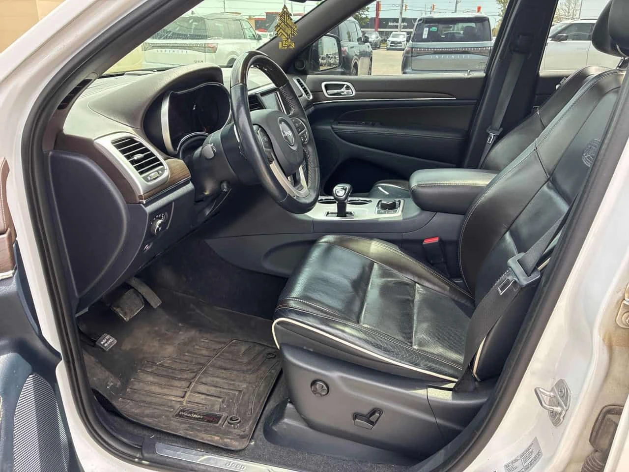 Jeep Grand cherokee * Overland * CARFAX * ��� ������������ ������ | Mobile.bg � ����������� 5