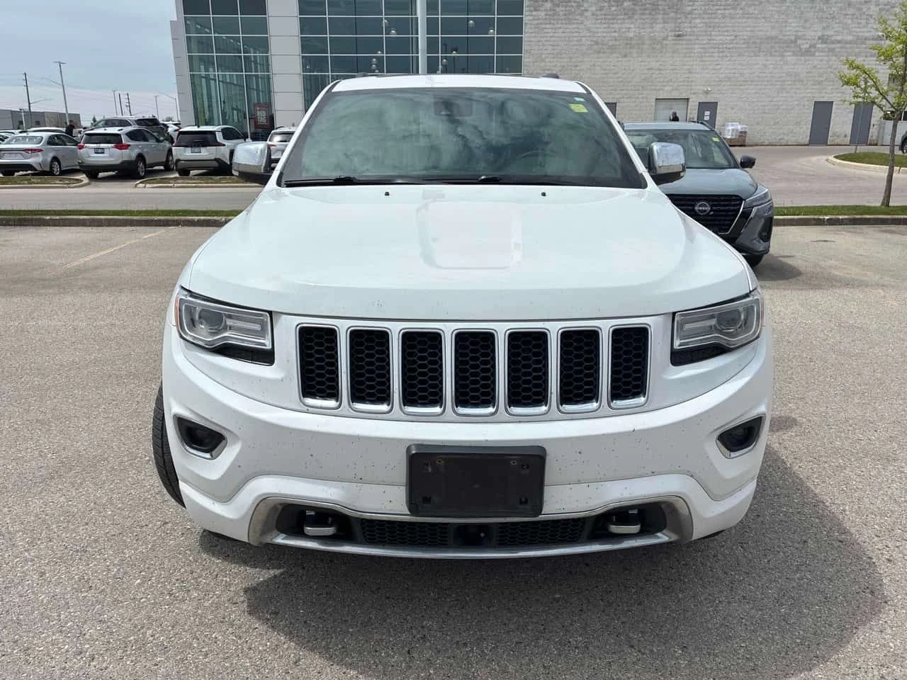 Jeep Grand cherokee * Overland * CARFAX * ��� ������������ ������ | Mobile.bg � ����������� 6