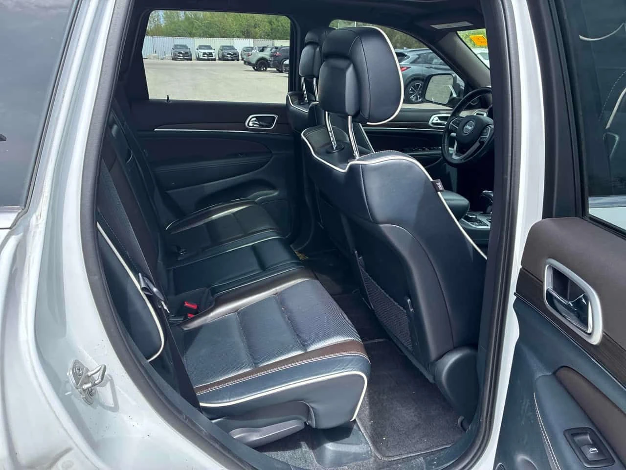 Jeep Grand cherokee * Overland * CARFAX * ��� ������������ ������ | Mobile.bg � ����������� 16
