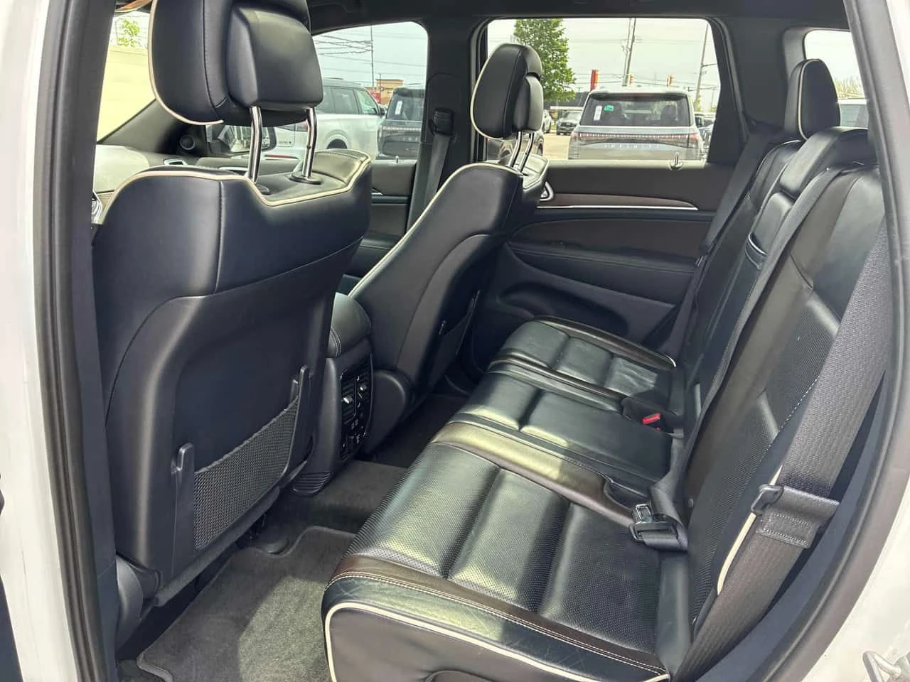 Jeep Grand cherokee * Overland * CARFAX * ��� ������������ ������ | Mobile.bg � ����������� 12