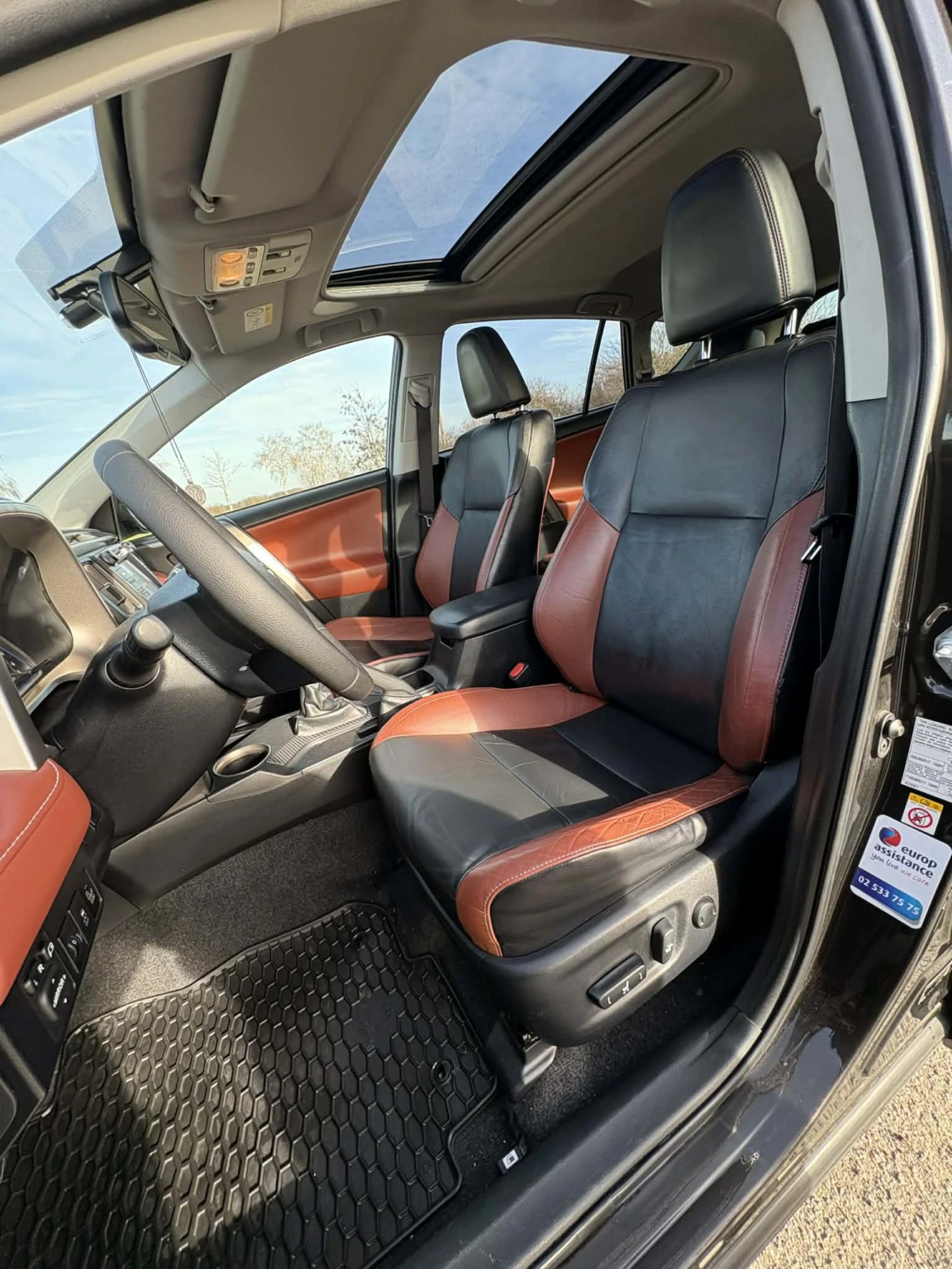 Toyota Rav4, снимка 9 - Автомобили и джипове - 54806451