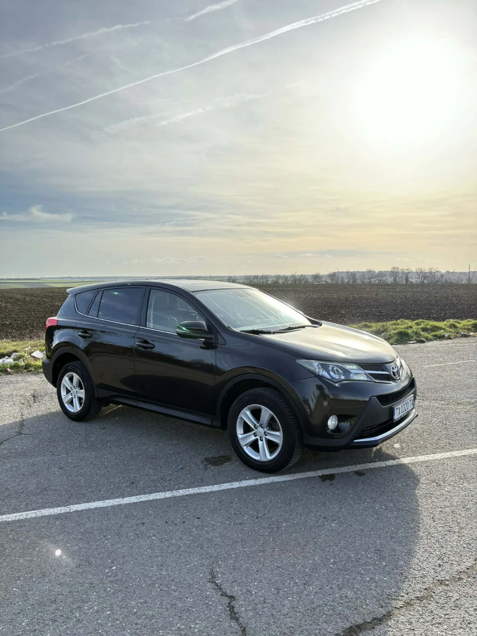 Toyota Rav4, снимка 5 - Автомобили и джипове - 54806451