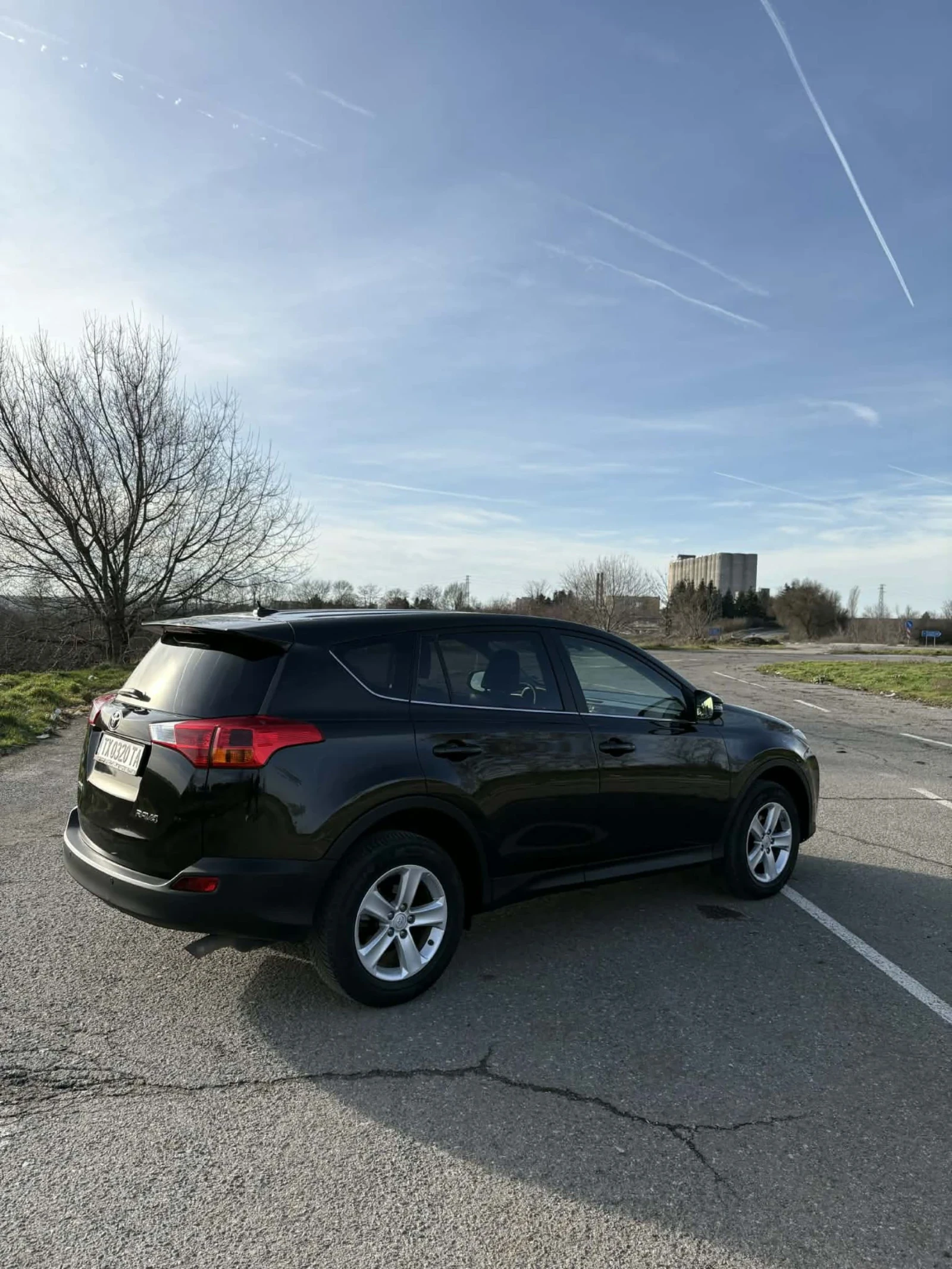 Toyota Rav4, снимка 3 - Автомобили и джипове - 54806451