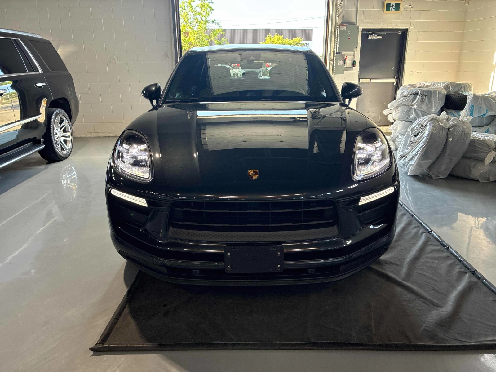 Porsche Macan AWD, снимка 3 - Автомобили и джипове - 54995871