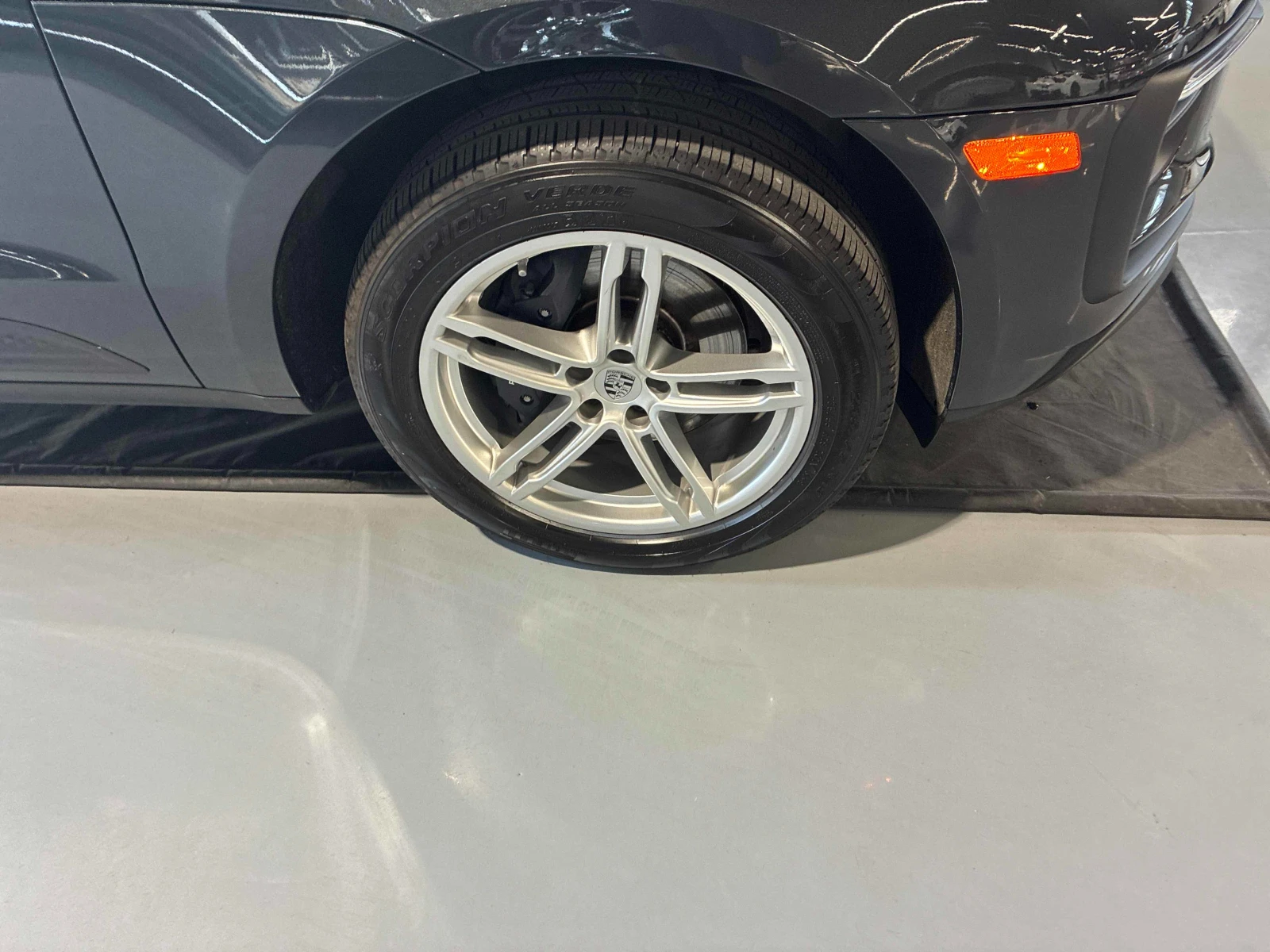 Porsche Macan AWD, снимка 6 - Автомобили и джипове - 54995871