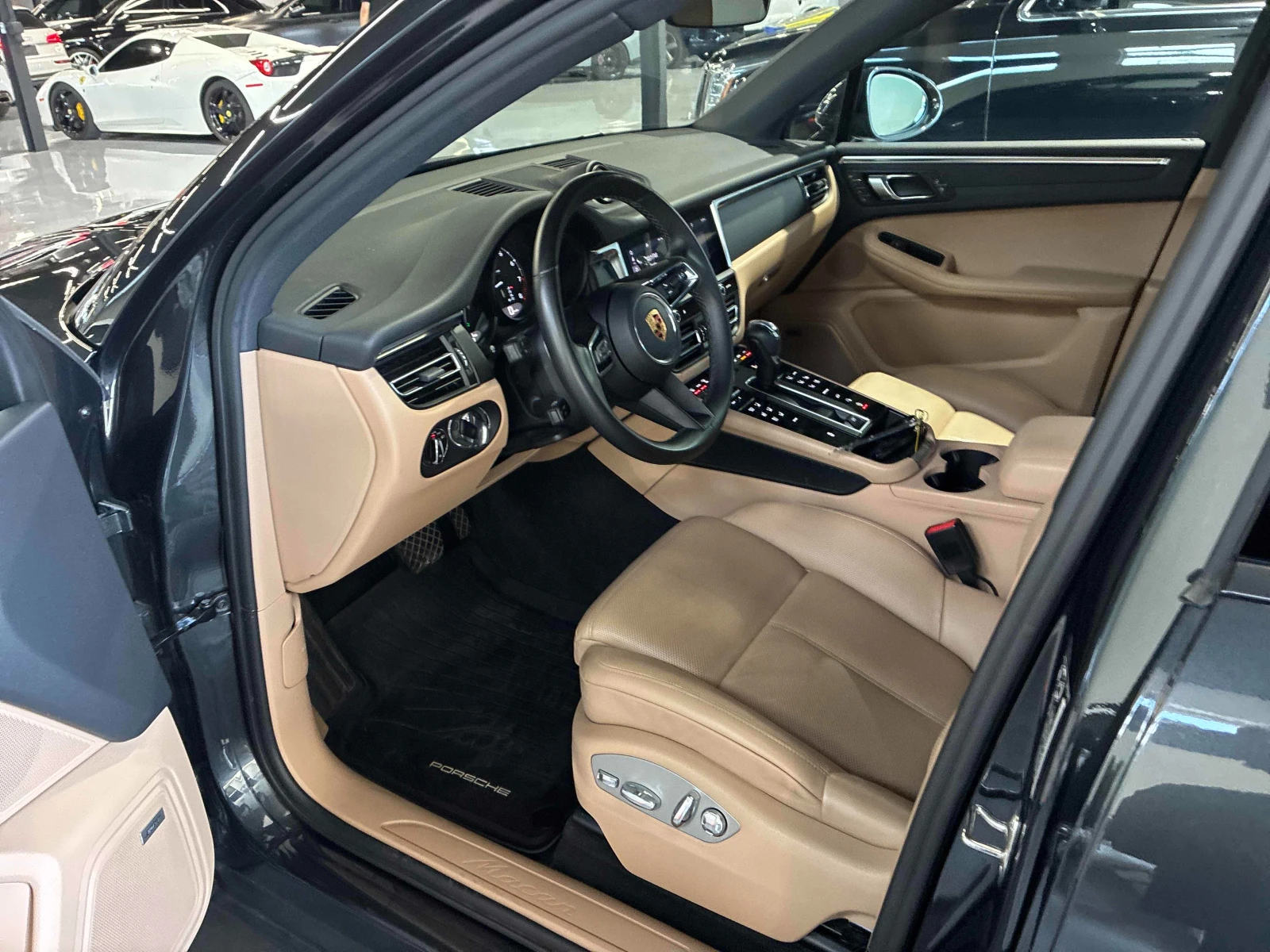 Porsche Macan AWD, снимка 7 - Автомобили и джипове - 54995871