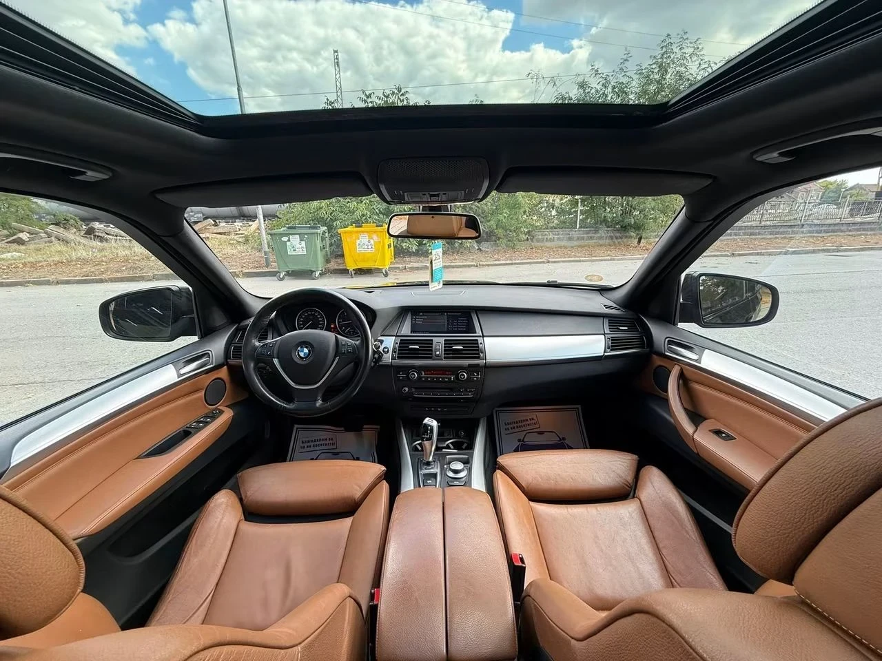 BMW X5, снимка 7 - Автомобили и джипове - 55064869