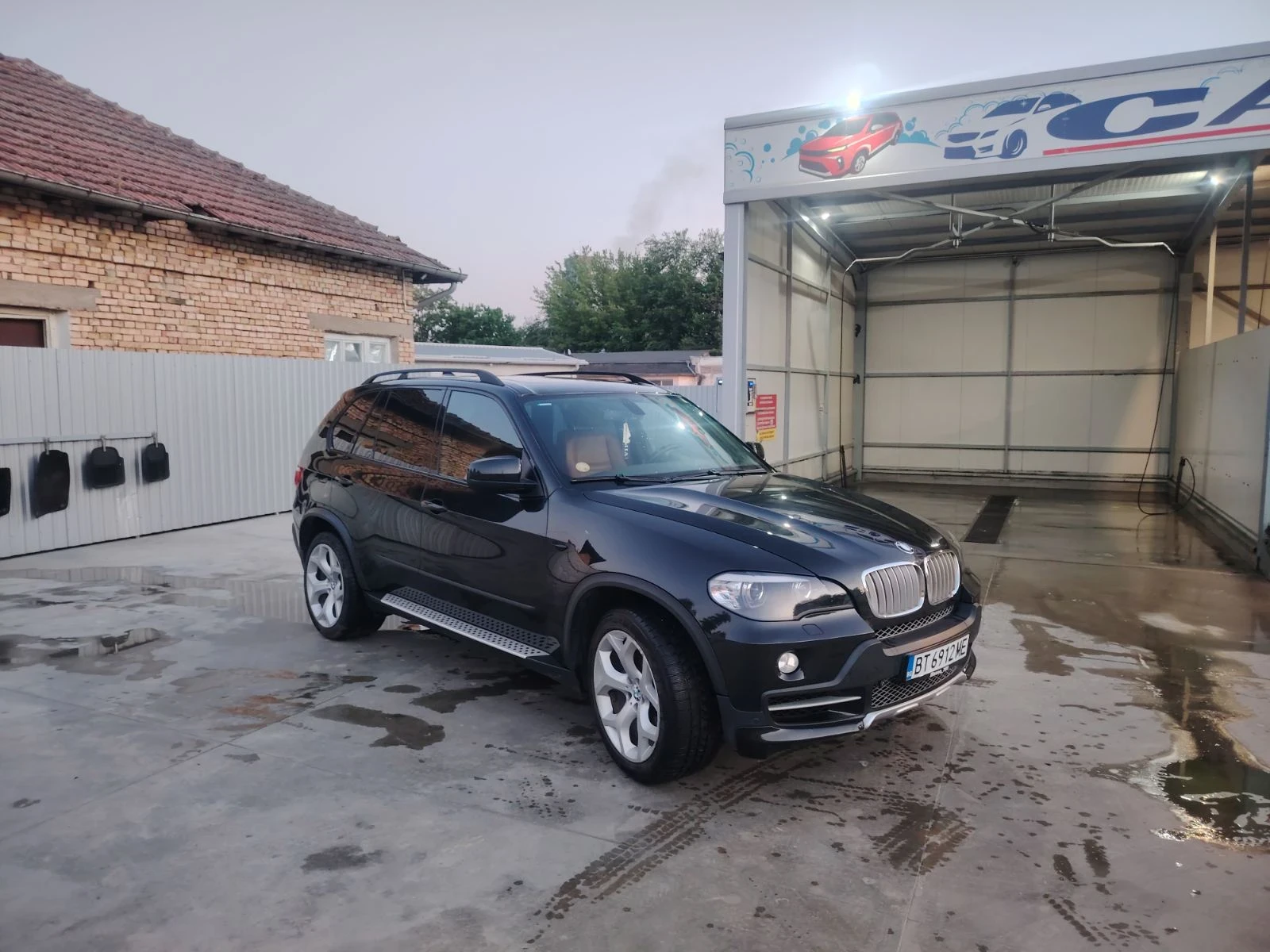 BMW X5, снимка 2 - Автомобили и джипове - 55064869