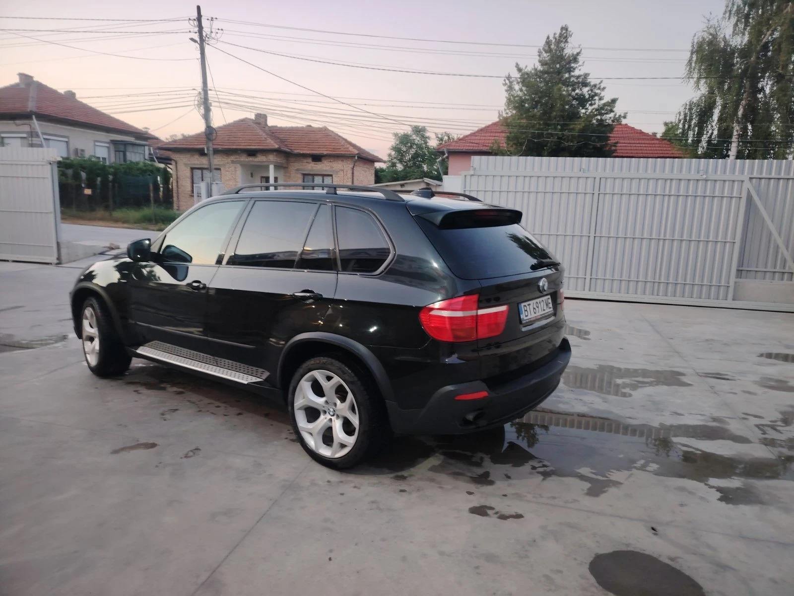 BMW X5, снимка 5 - Автомобили и джипове - 55064869