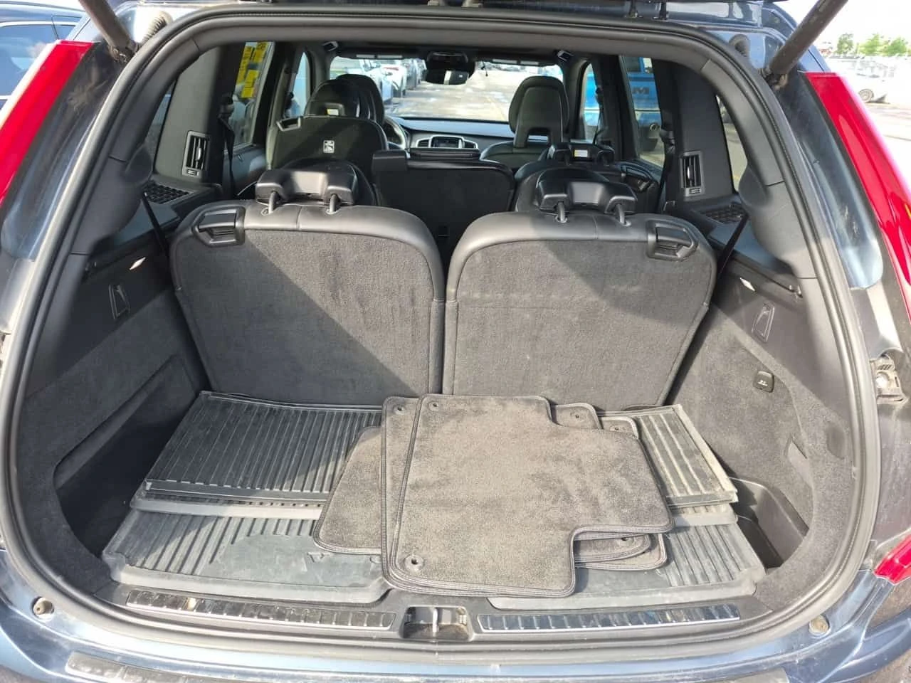 Volvo Xc90 INSCRIPTION  CARFAX | Mobile.bg � ����������� 15