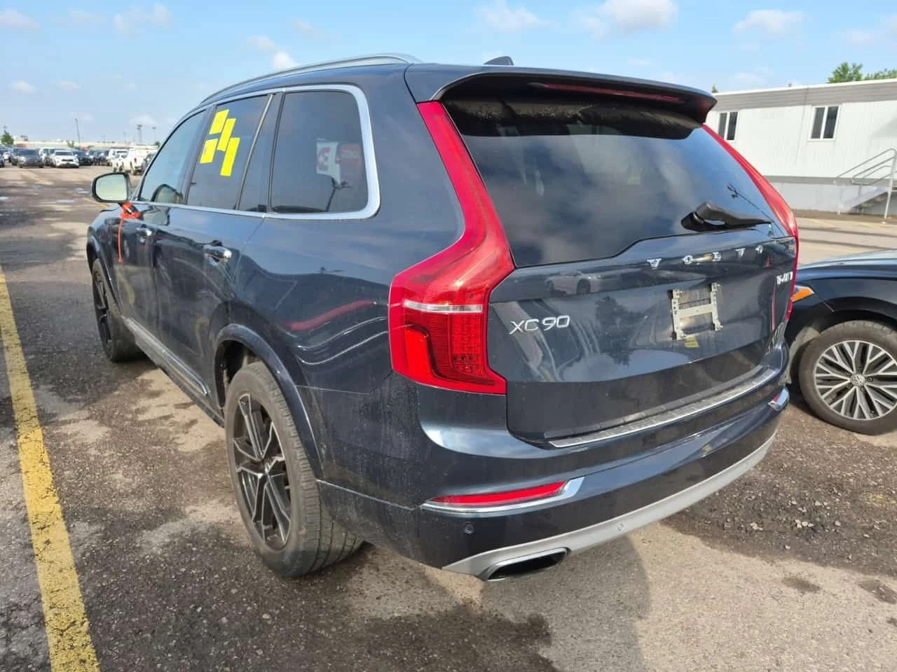 Volvo Xc90 INSCRIPTION  CARFAX | Mobile.bg � ����������� 4