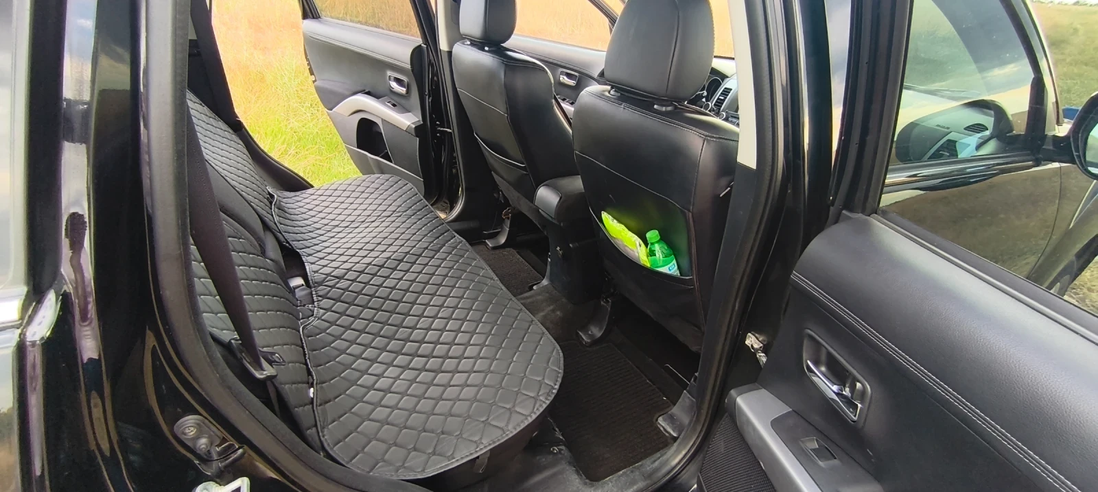 Mitsubishi Outlander, снимка 8 - Автомобили и джипове - 55212050
