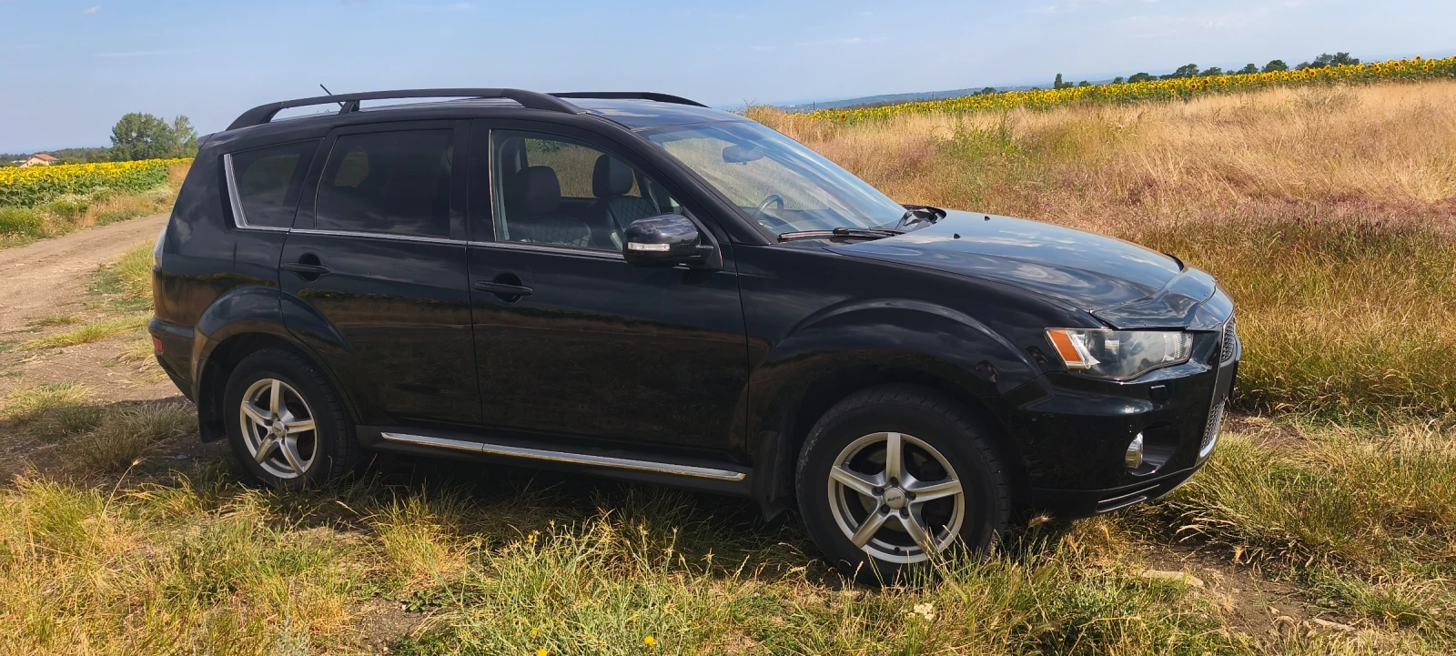 Mitsubishi Outlander, снимка 3 - Автомобили и джипове - 55212050