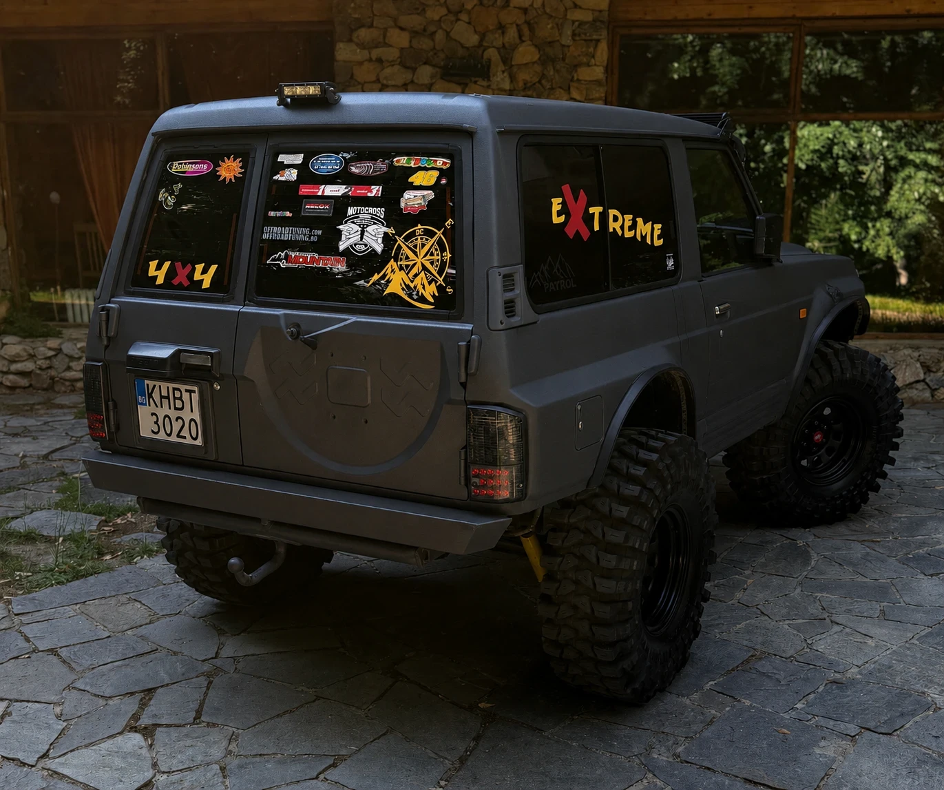 Nissan Patrol Y60| M57| SLX| 350HP| ТОП| ЛИЗИНГ, снимка 7 - Автомобили и джипове - 55218657