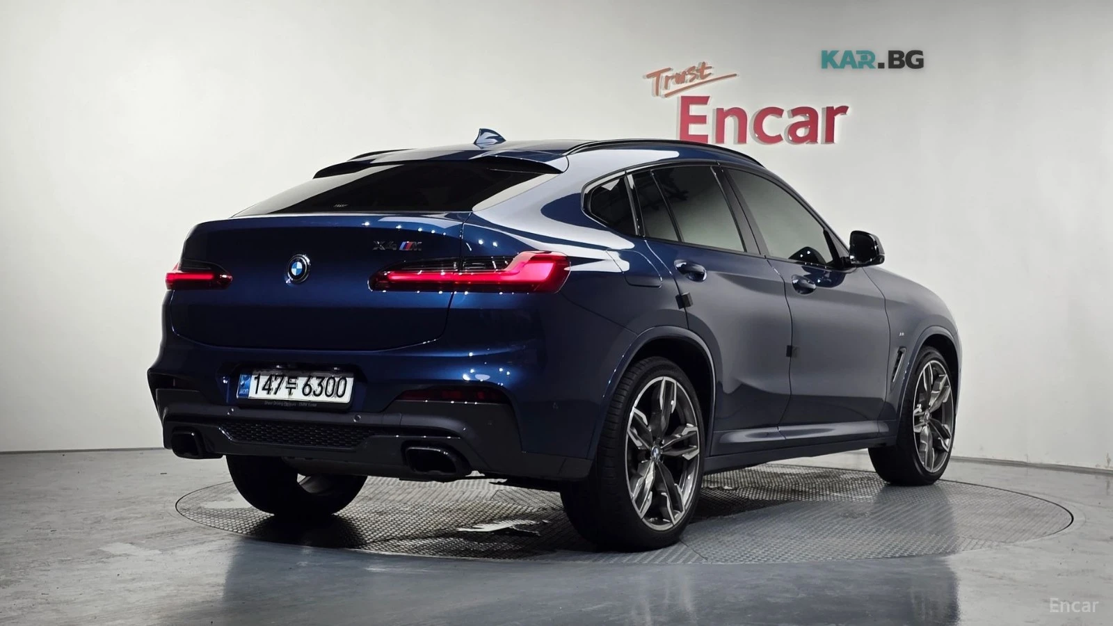 BMW X4 XDRIVE* M40i* DISTRONIC* ���������* 360* HUD*  | Mobile.bg � ����������� 3