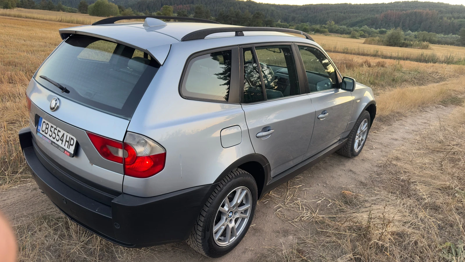 BMW X3 3.0d , снимка 6 - Автомобили и джипове - 55684051