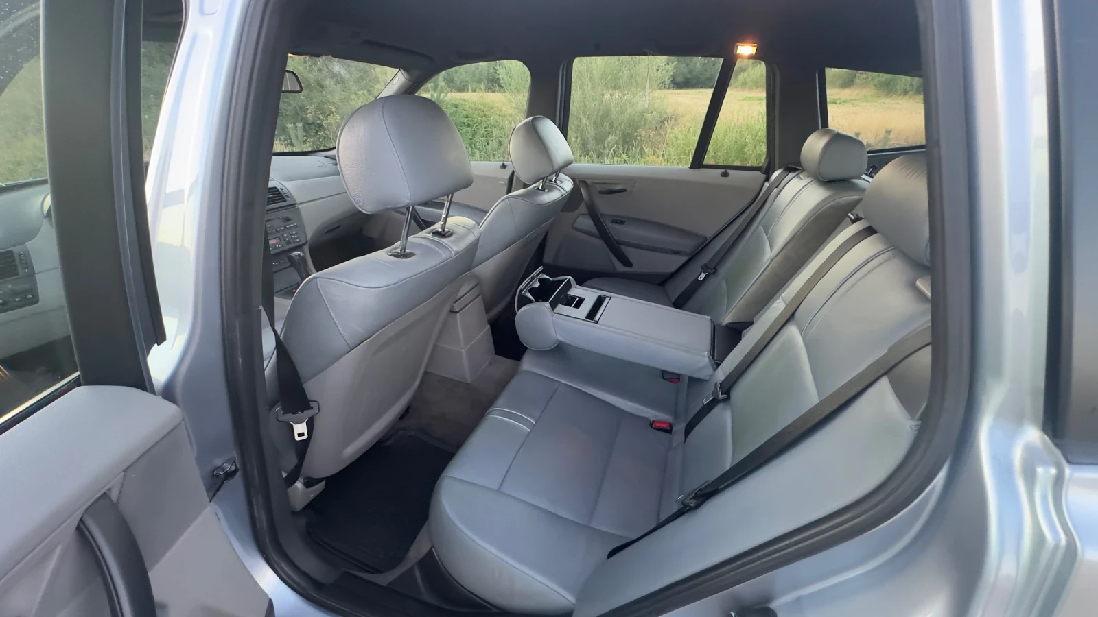 BMW X3 3.0d , снимка 9 - Автомобили и джипове - 55684051