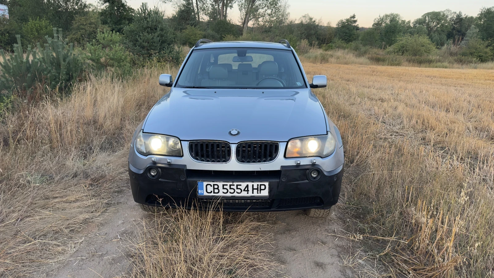 BMW X3 3.0d , снимка 2 - Автомобили и джипове - 55684051