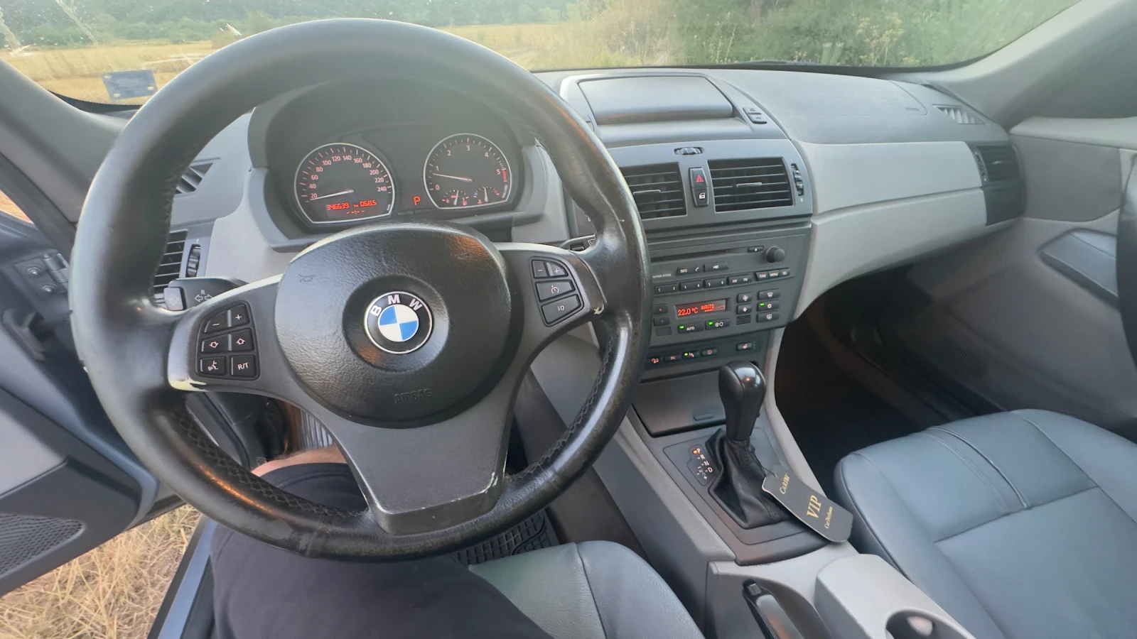 BMW X3 3.0d , снимка 11 - Автомобили и джипове - 55684051