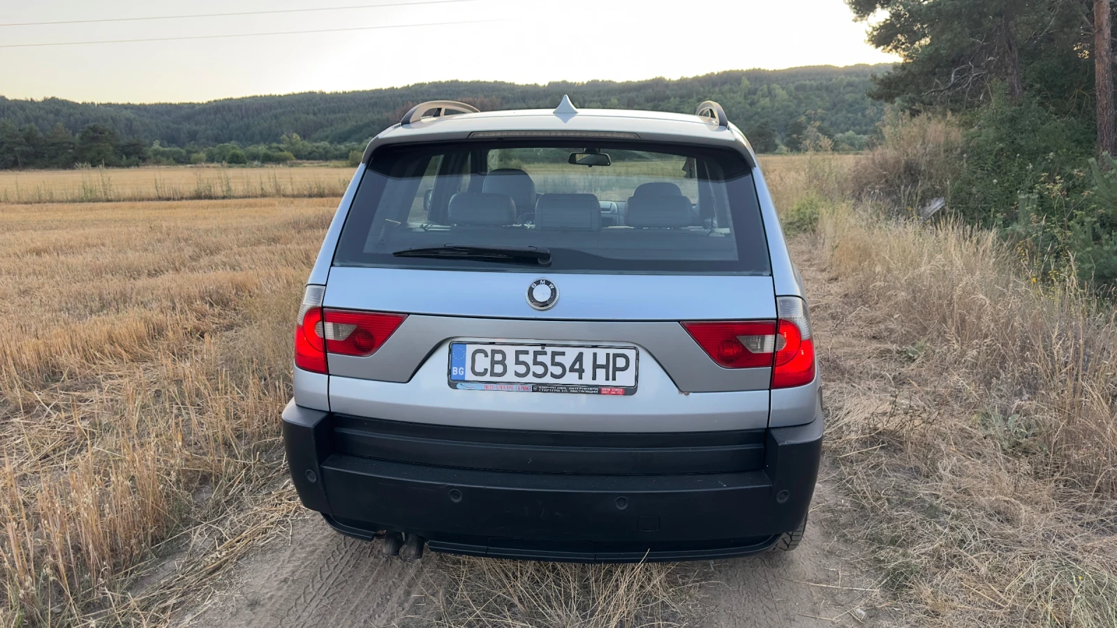 BMW X3 3.0d , снимка 5 - Автомобили и джипове - 55684051