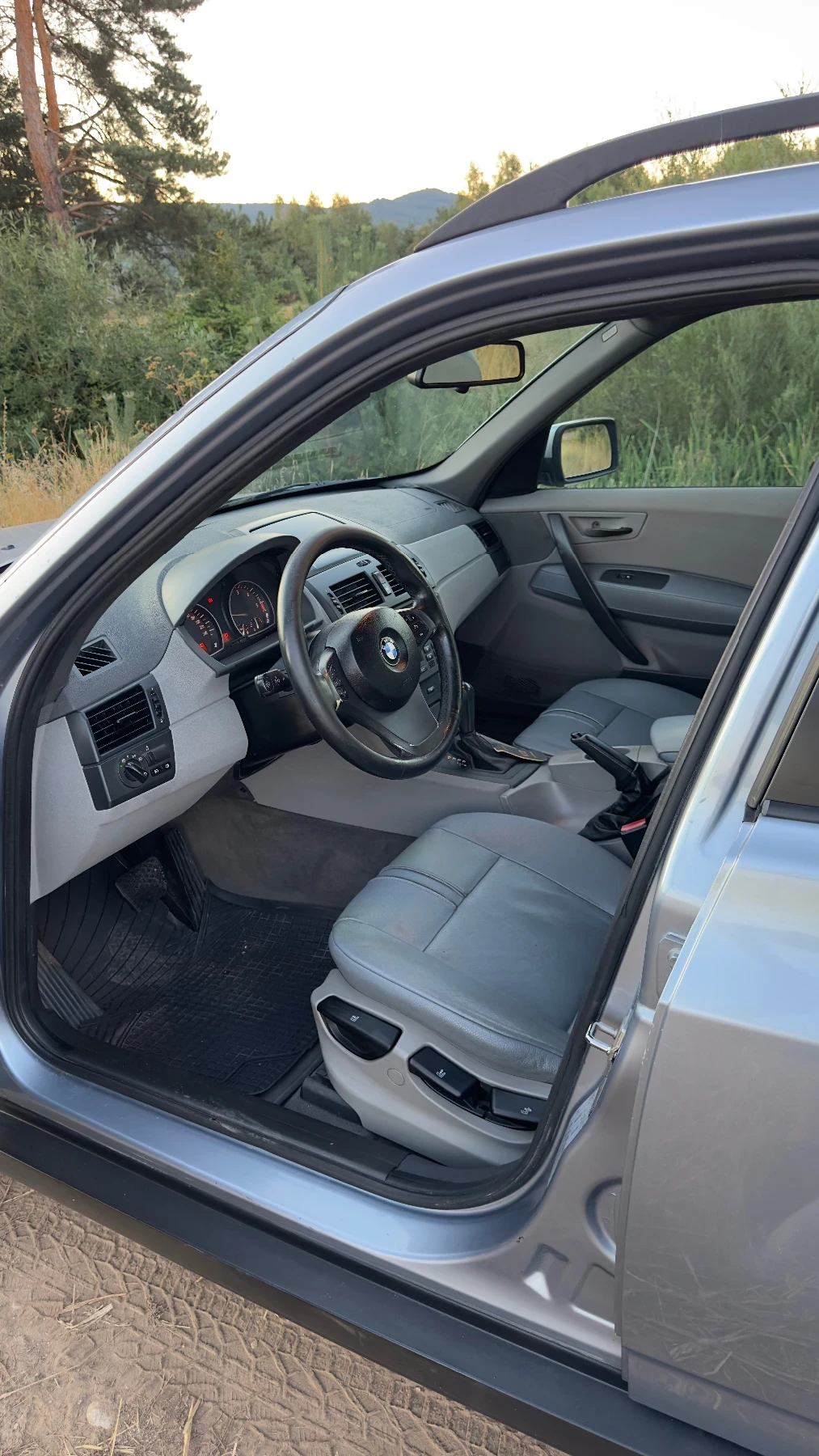 BMW X3 3.0d , снимка 8 - Автомобили и джипове - 55684051