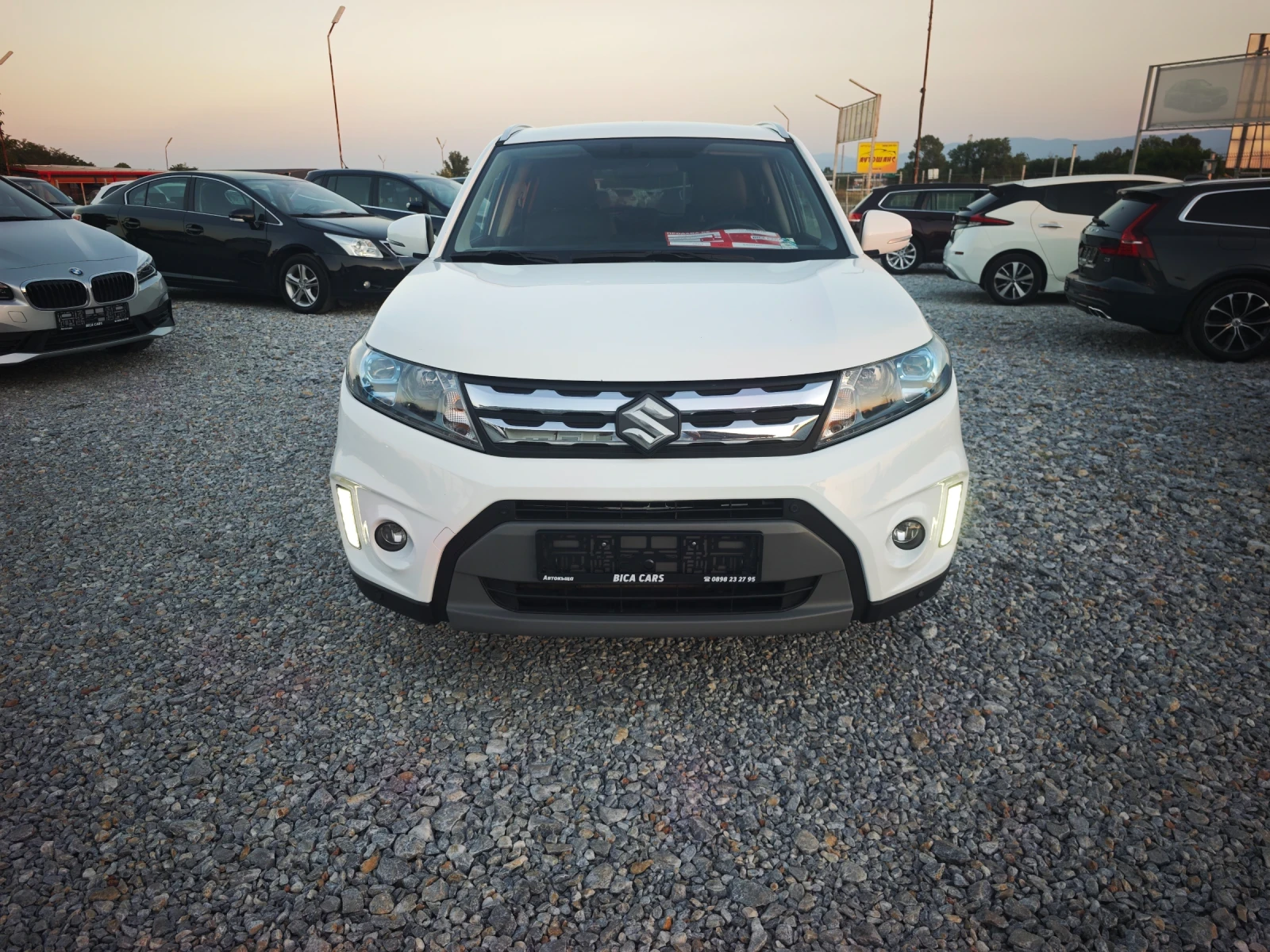 Suzuki Grand vitara 1.6i GPL, снимка 2 - Автомобили и джипове - 55725995