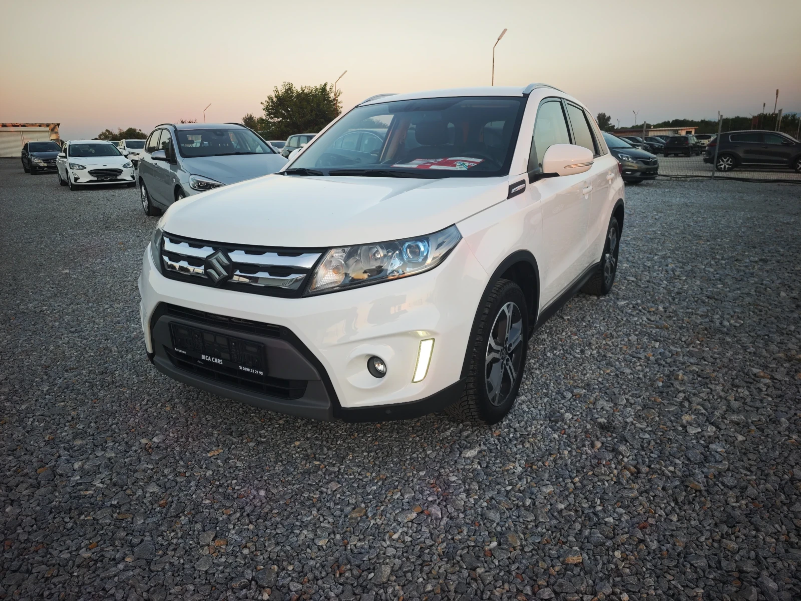 Suzuki Grand vitara 1.6i GPL
