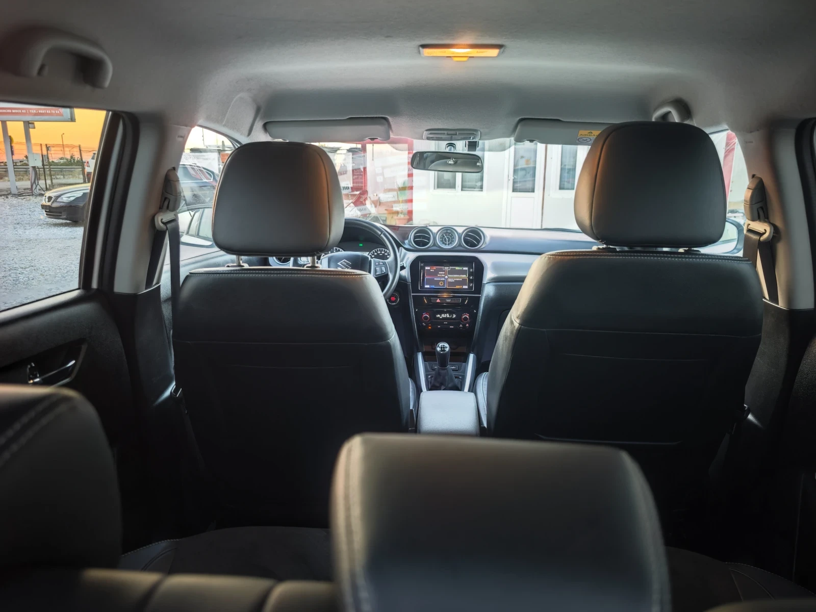 Suzuki Grand vitara 1.6i GPL, снимка 16 - Автомобили и джипове - 55725995
