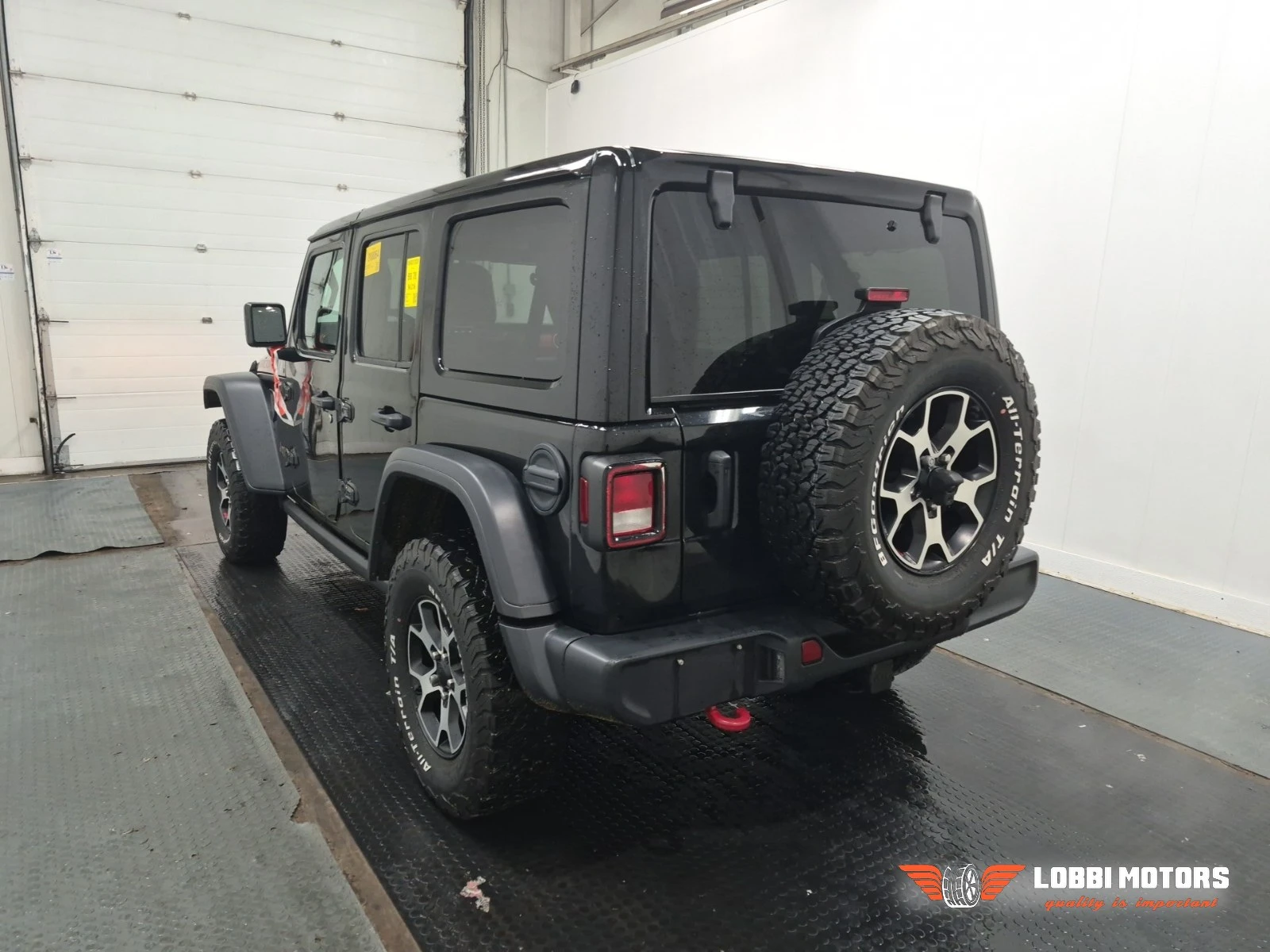 Jeep Wrangler, снимка 4 - Автомобили и джипове - 55928740