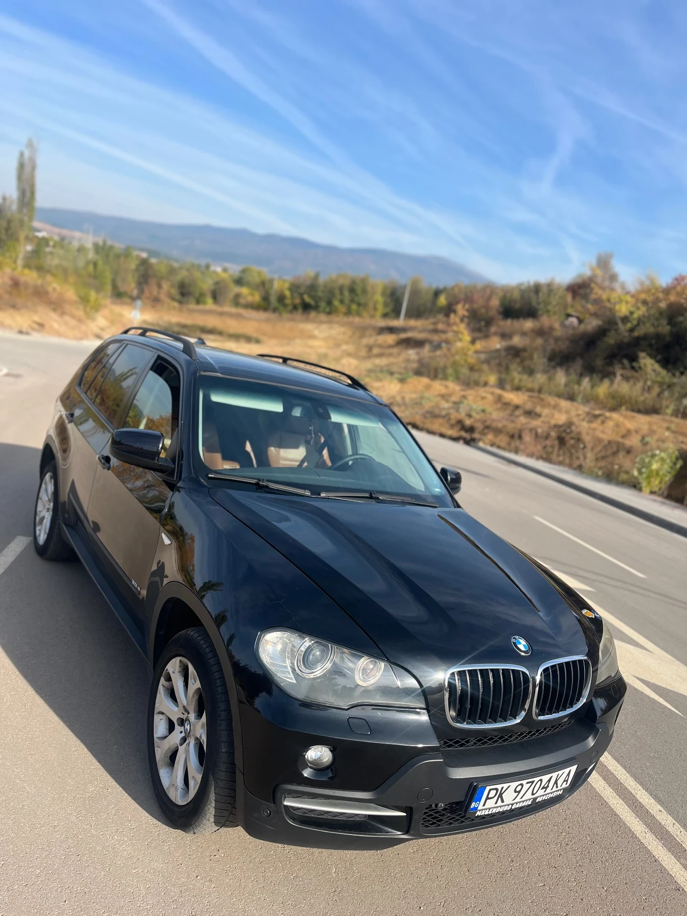 BMW X5 M57, снимка 7 - Автомобили и джипове - 55962995