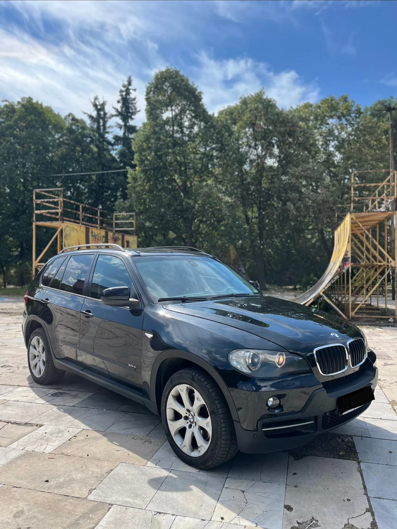 BMW X5 M57, снимка 2 - Автомобили и джипове - 55962995