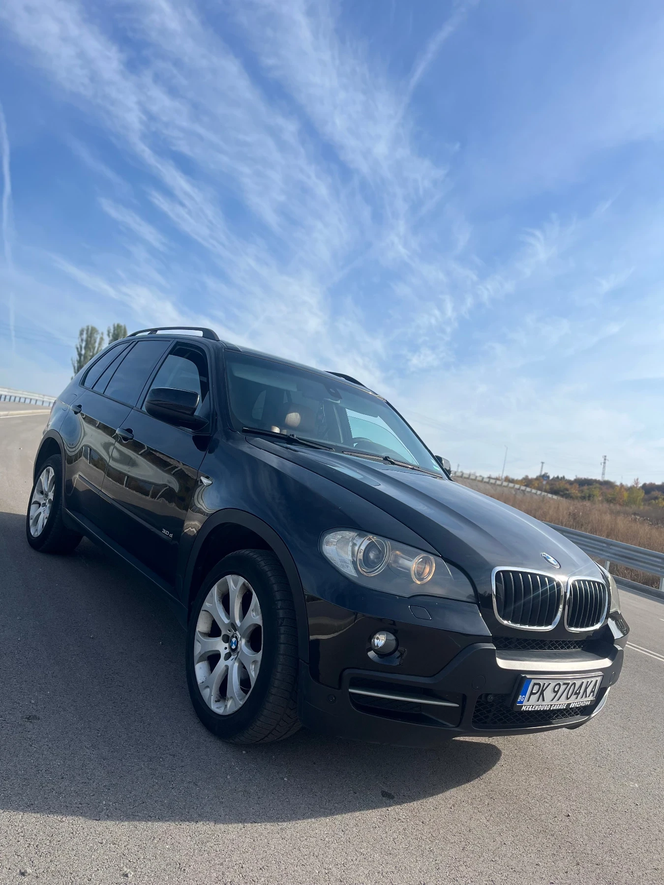 BMW X5 M57, снимка 2 - Автомобили и джипове - 55962995