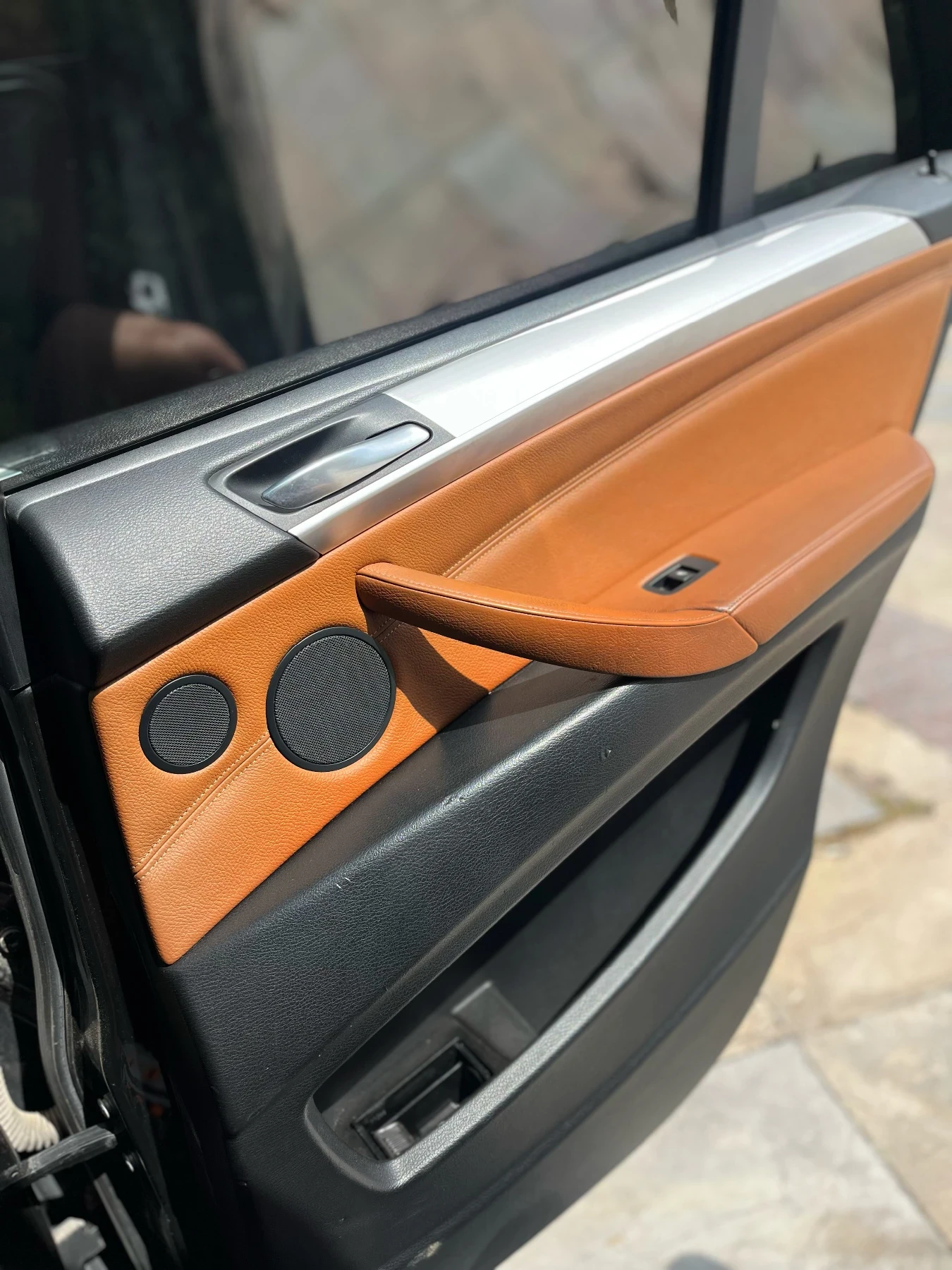 BMW X5 M57, снимка 11 - Автомобили и джипове - 55962995
