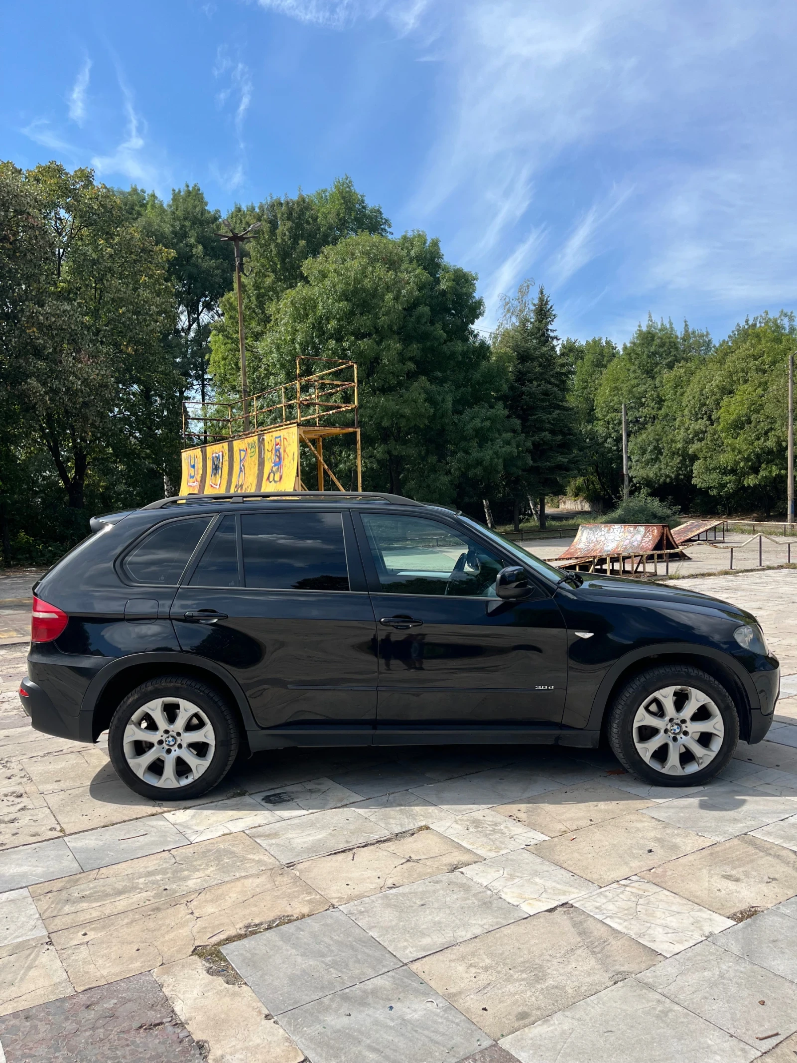 BMW X5 M57, снимка 6 - Автомобили и джипове - 55962995