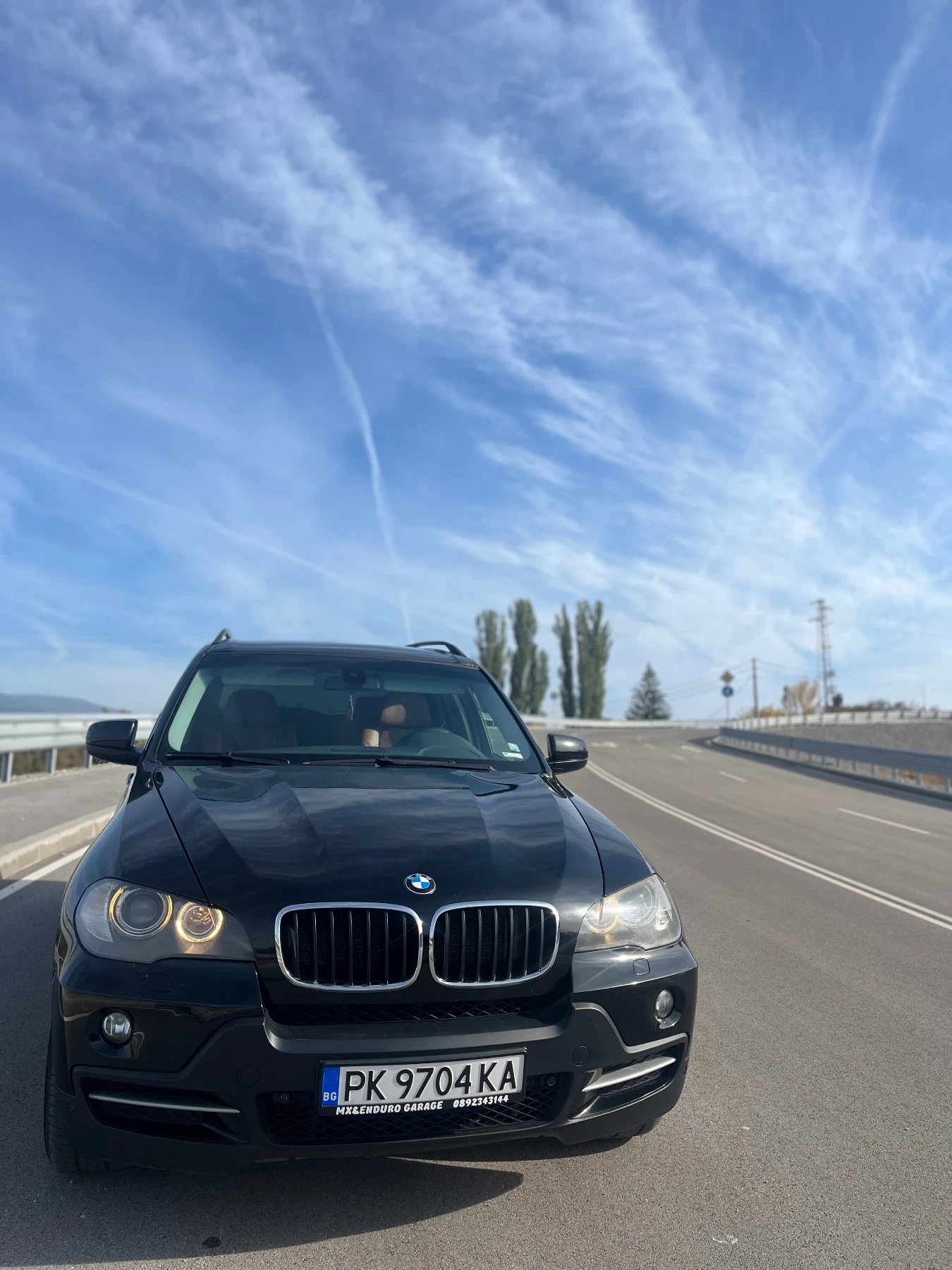 BMW X5 M57, снимка 3 - Автомобили и джипове - 55962995